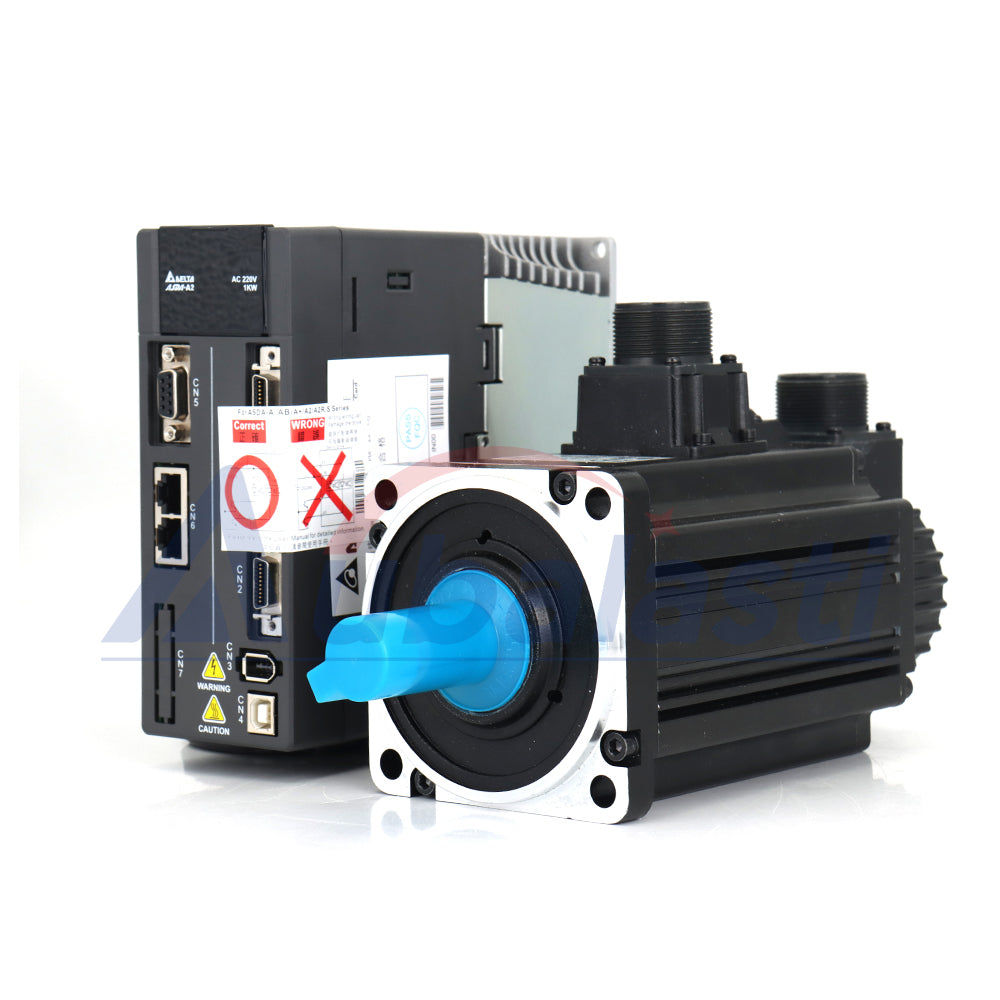 delta-a2-series-absolute-servo-motor-kit-1kw-asd-a2-1021m-ecma-ca1010rs-ecma-ca1010ss-3-18nm-7-3a-3000rpm-with-3m-cable