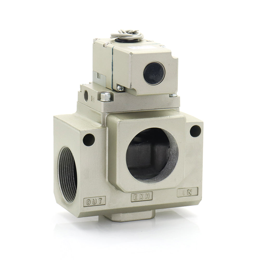 solenoid-value