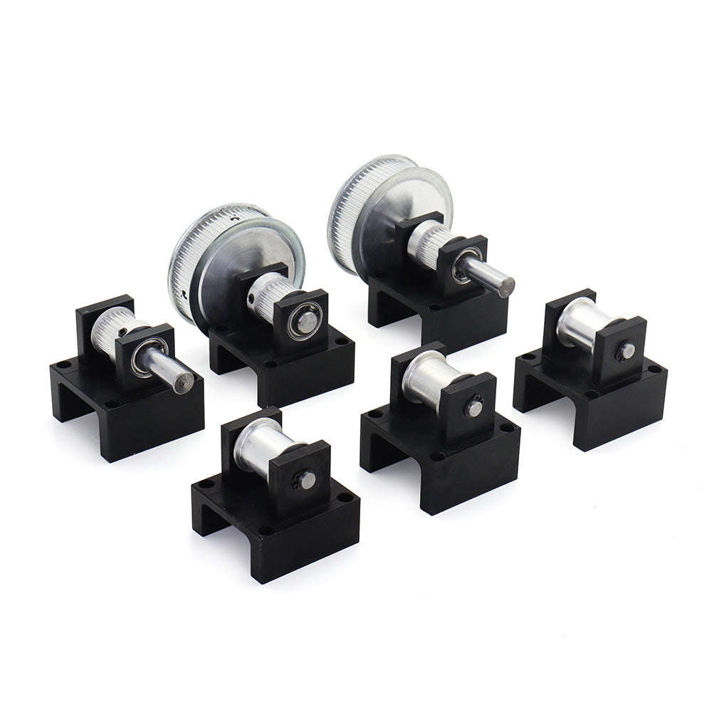 gear-base-set-machine-mechanical-parts-3m-reduction-box-idler-pulley-tensioner-timing-pulley-for-laser-engraving-cutting-machine
