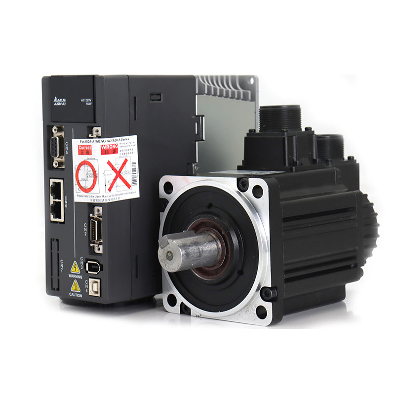 delta-servo-motor-kit-1kw-a2-series-asd-a2-1021-m-ecma-c11010rs-220v-3000rpm-3-18n-m-7-3a-with-3m-cable