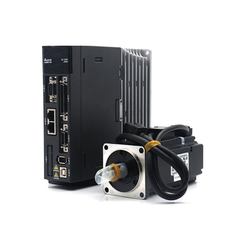 delta-servo-motor-kit-400w-a2-serial-asd-a2-0421-m-ecma-ca0604rs-ecma-ca0604ss-with-brake-1-27nm-3000rpm-60mm-with-3m-cable