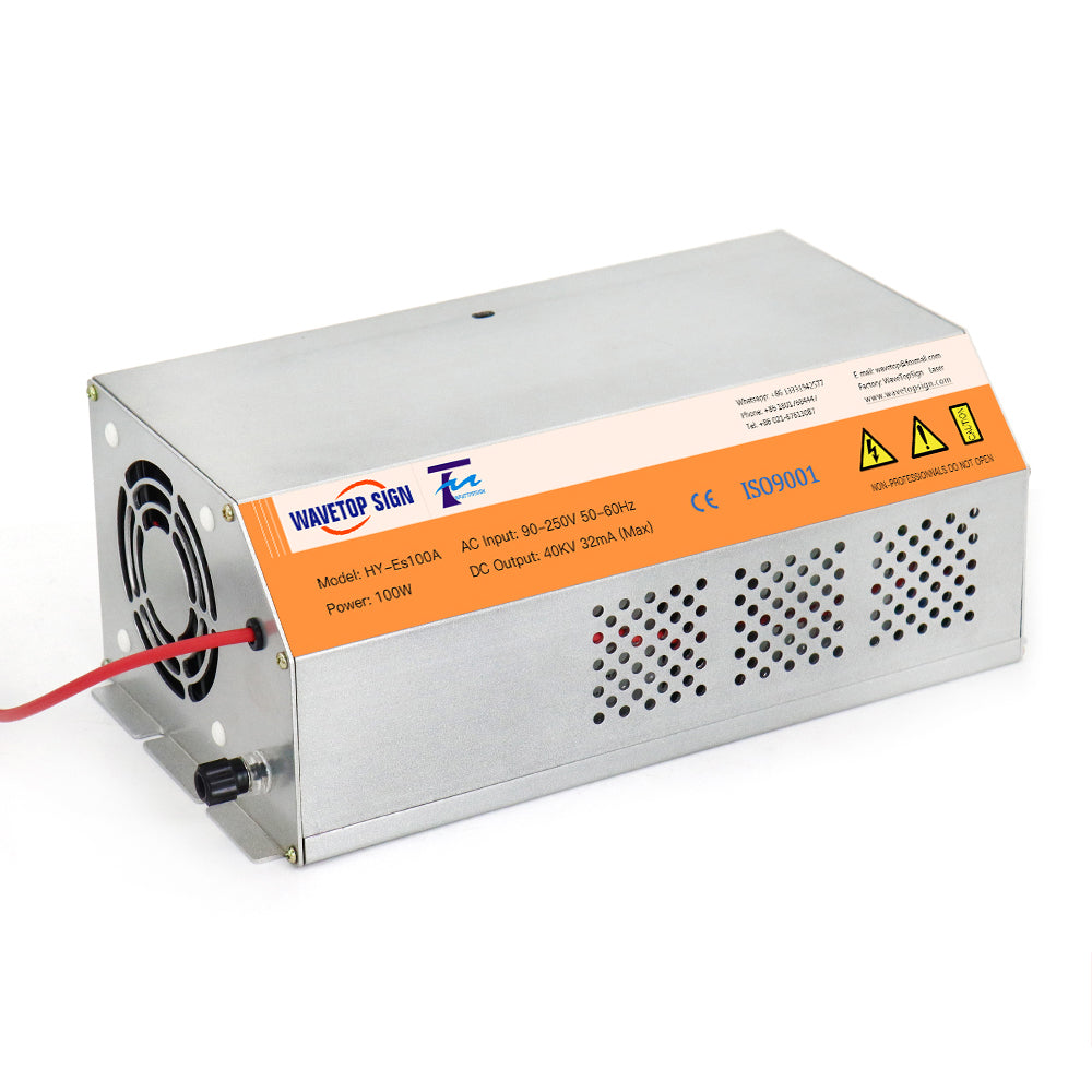 wavetopsign-100w-hy-es100a-co2-laser-power-supply-for-co2-laser-engraving-cutting-machine-es-series
