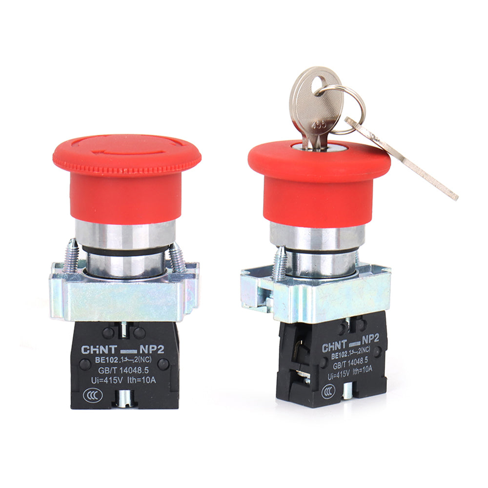 wavetopsign-emergency-stop-button-nc-rated-current-10a-for-co2-laser-engraving-and-cutting-machine