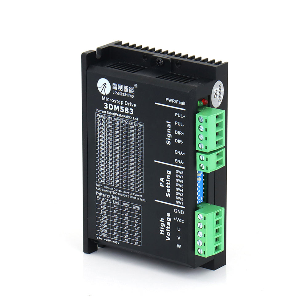 leadshine-3dm583-3phase-stepper-motor-driver-20-50vdc-2-1-8-3a-match-with-57-86-series-motor-for-co2-laser-3dm583-replace-3nd583