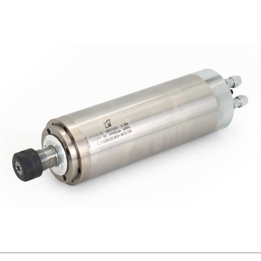 WaveTopSign 0.8KW 1.5KW 2.2KW CNC Water Cooled Spindle Motor GDZ-23