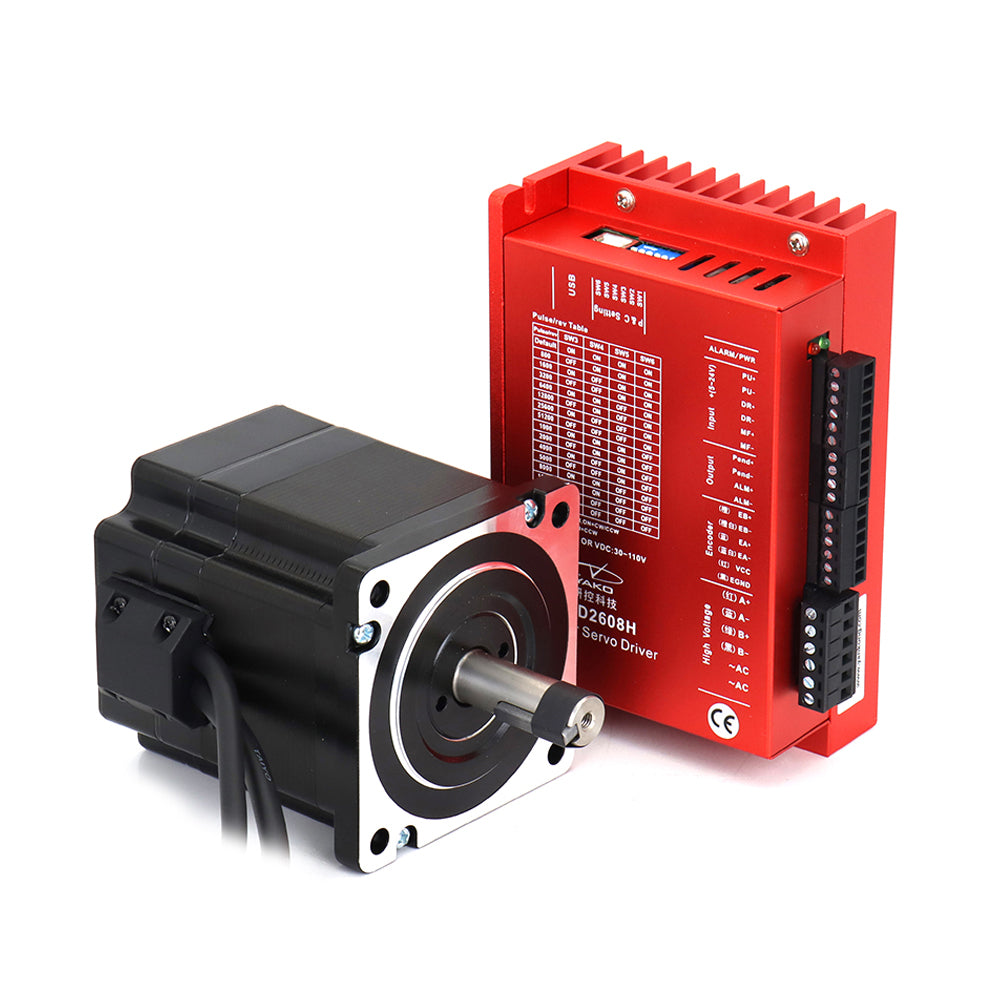 aubalasti-yako-nema34-4-2n-m-6a-closed-loop-stepper-motor-driver-kits-shaft-dia-14mm-2phase-with-3m-cable-yk286ec80a1-esd2608h