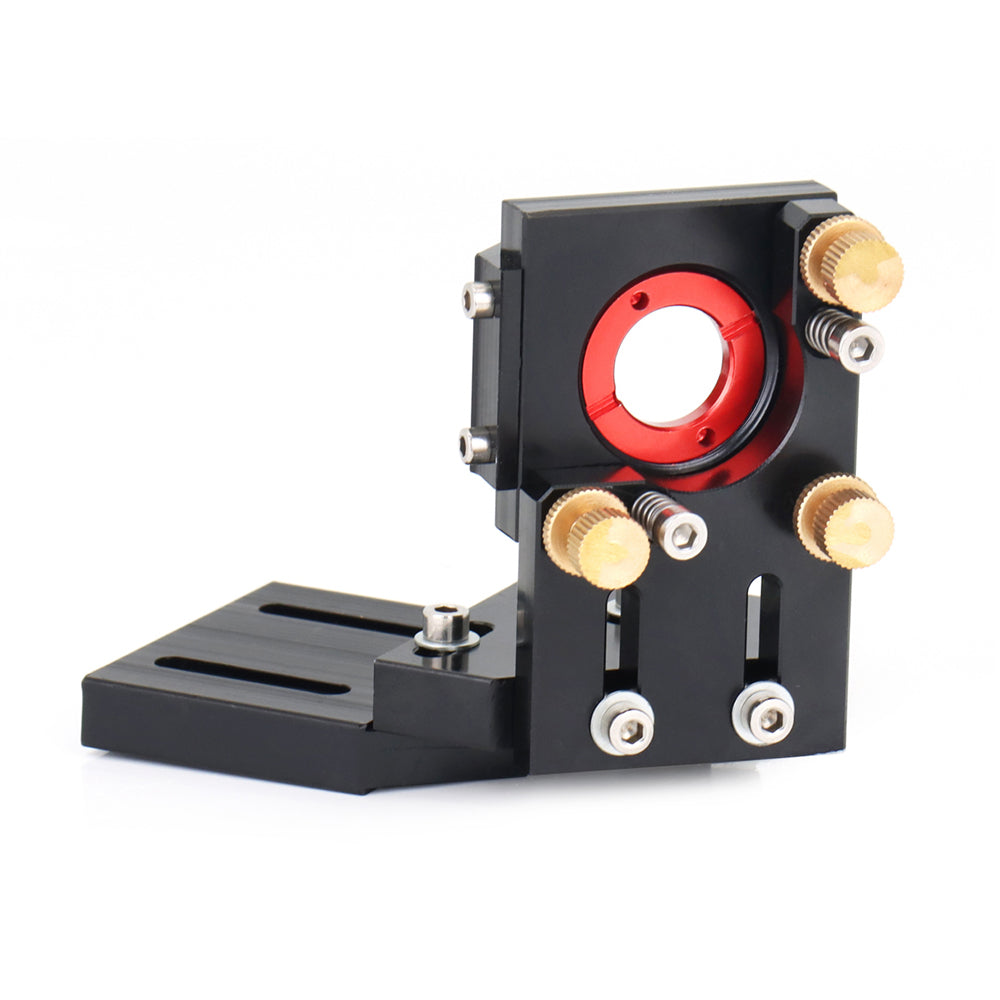 wavetopsign-co2-second-laser-mount-mirror-25mm-2nd-mirror-mount-integrative-mount-for-co2-laser-cutter-and-engraving-machine