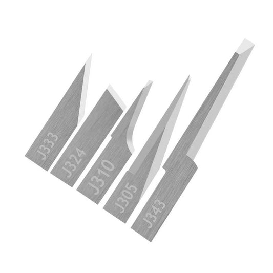 WaveTopSign Jingwei Tungsten Steel Vibrating Blade