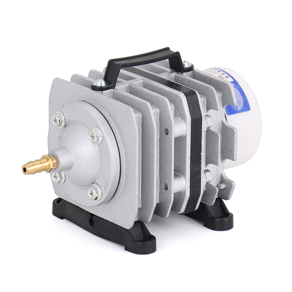 wavetopsign-35w-aco-002-air-compressor-40l-min-electrical-magnetic-air-pump-for-co2-laser-engraving-and-cutting-machine