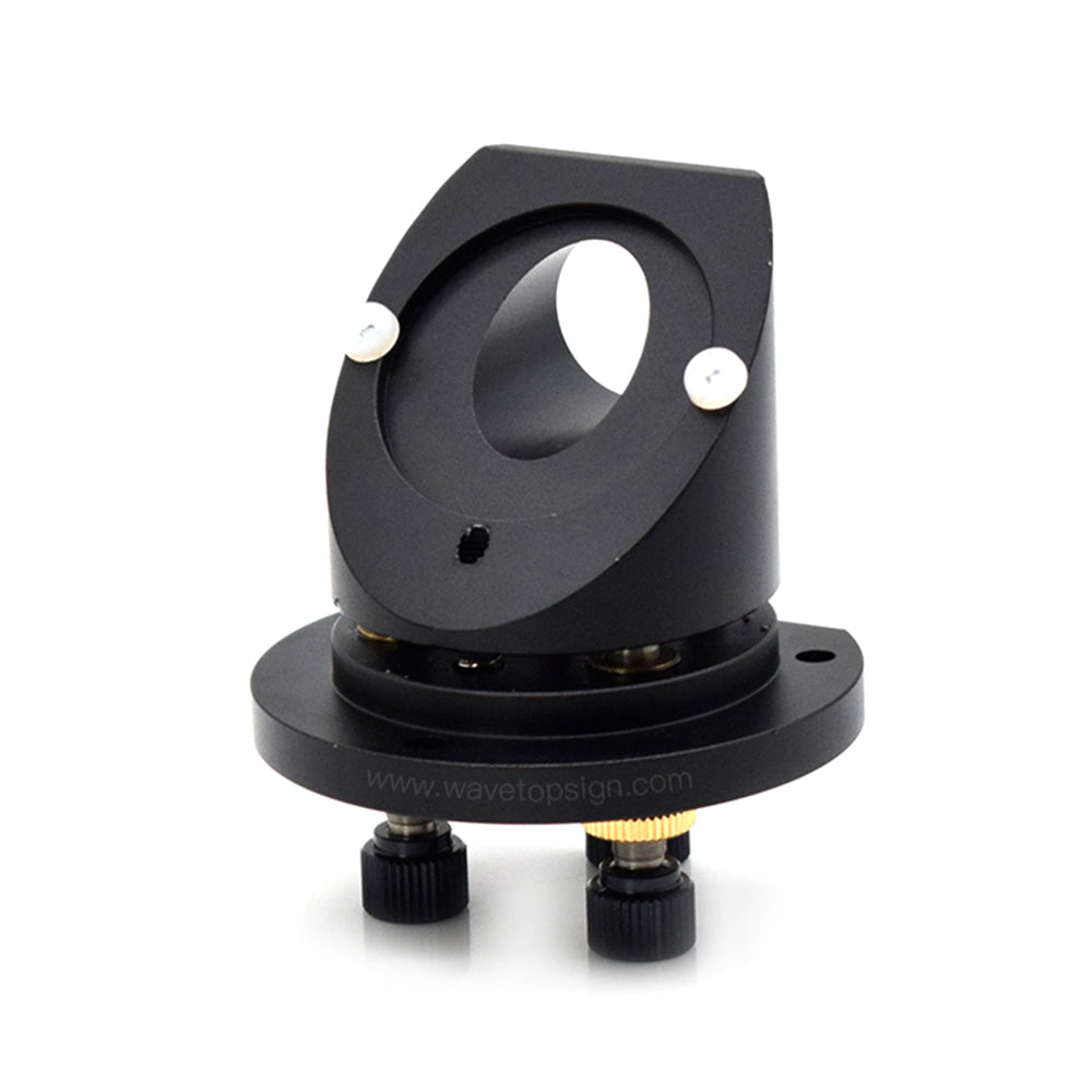 wavetopsign-45-degree-optical-frame-medical-mount-lens-light-mount-photoelectric-laser-device-red-coupler