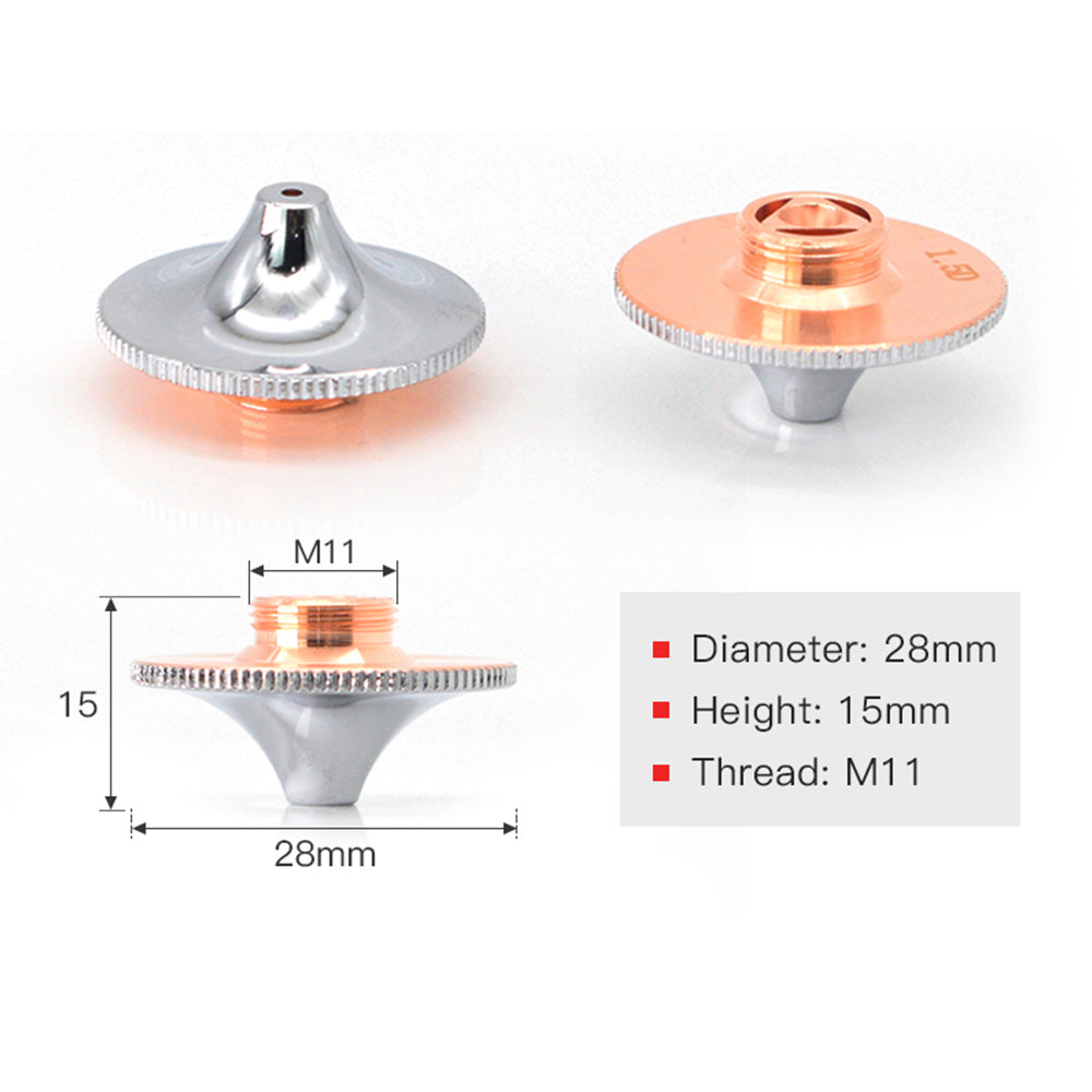 wavetopsign-dia-28mm-laser-nozzle-single-double-layer-caliber-0-8-6-0-for-precitec-fiber-laser-cutting-head
