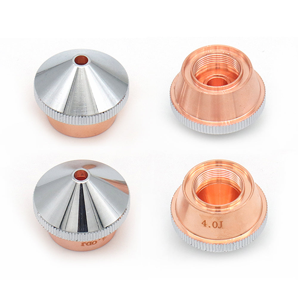 wavetopsign-dne-laser-nozzles-single-layer-double-layers-chrome-plated-dia-28-h22-m14-for-dne-fiber-laser-cutting