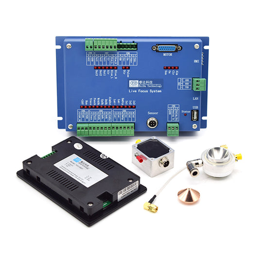 WaveTopSign Ruida LFS-PM-T43 Live Focus System CO2 Laser Controller