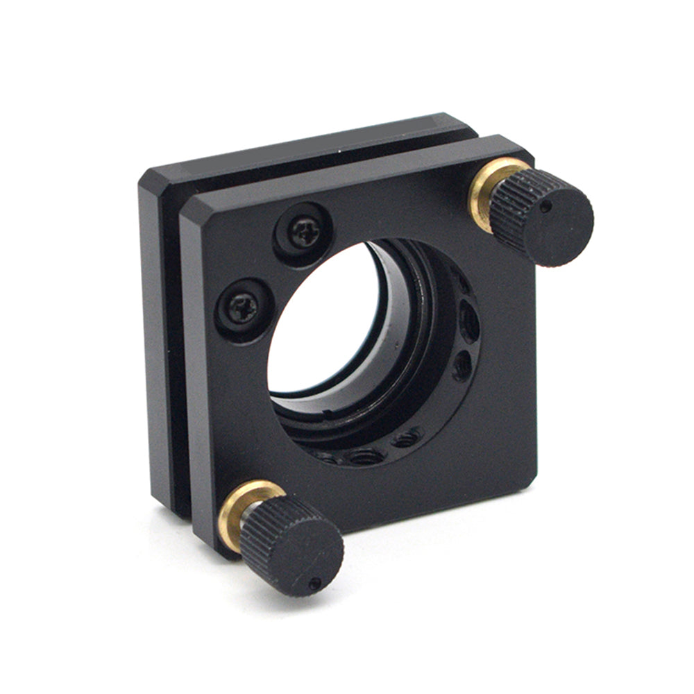 wavetopsign-mirror-holder-dia-25mm-splitter-frame-2d-adjusting-for-laser-cutting-machine