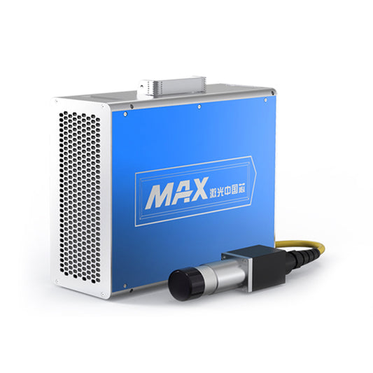 WaveTopSign MAX 20W-50W Q-switched Pulse Fiber Laser Source