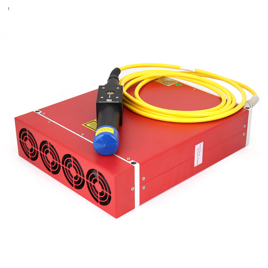 WaveTopSign JPT 20-100W MOPA Pulse Width Fiber Laser Source