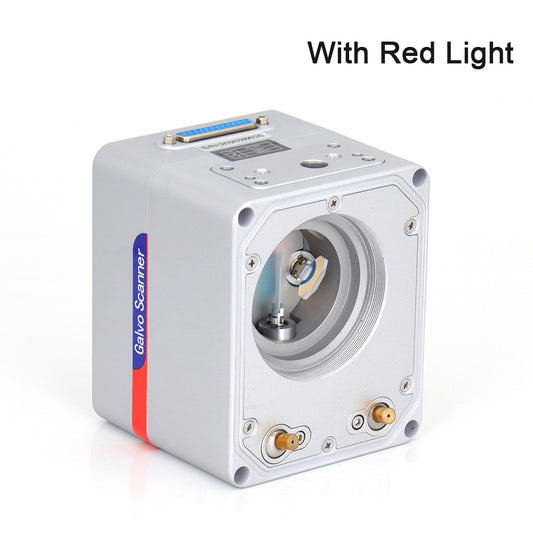 WaveTopSign RC1001 Co2 / Fiber / UV Laser Galvo Scanner Head