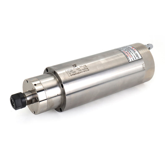 WaveTopSign 3KW Water Cooled Spindle Motor GDK105-9Z for CNC Metal Cutter