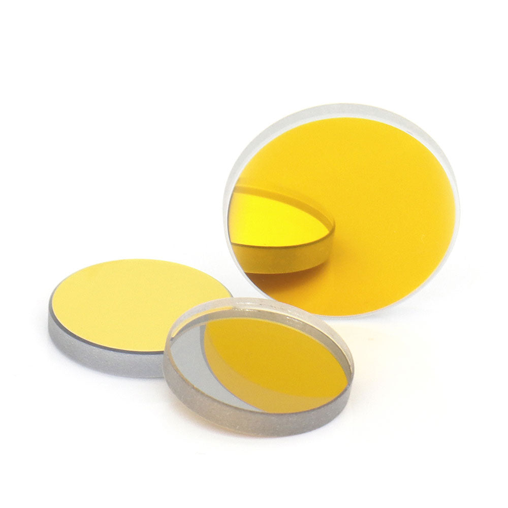 k9-co2-laser-reflect-mirror-d20-d25mm-glass-with-golden-coating-for-co2-laser-engraver-cutting-machine