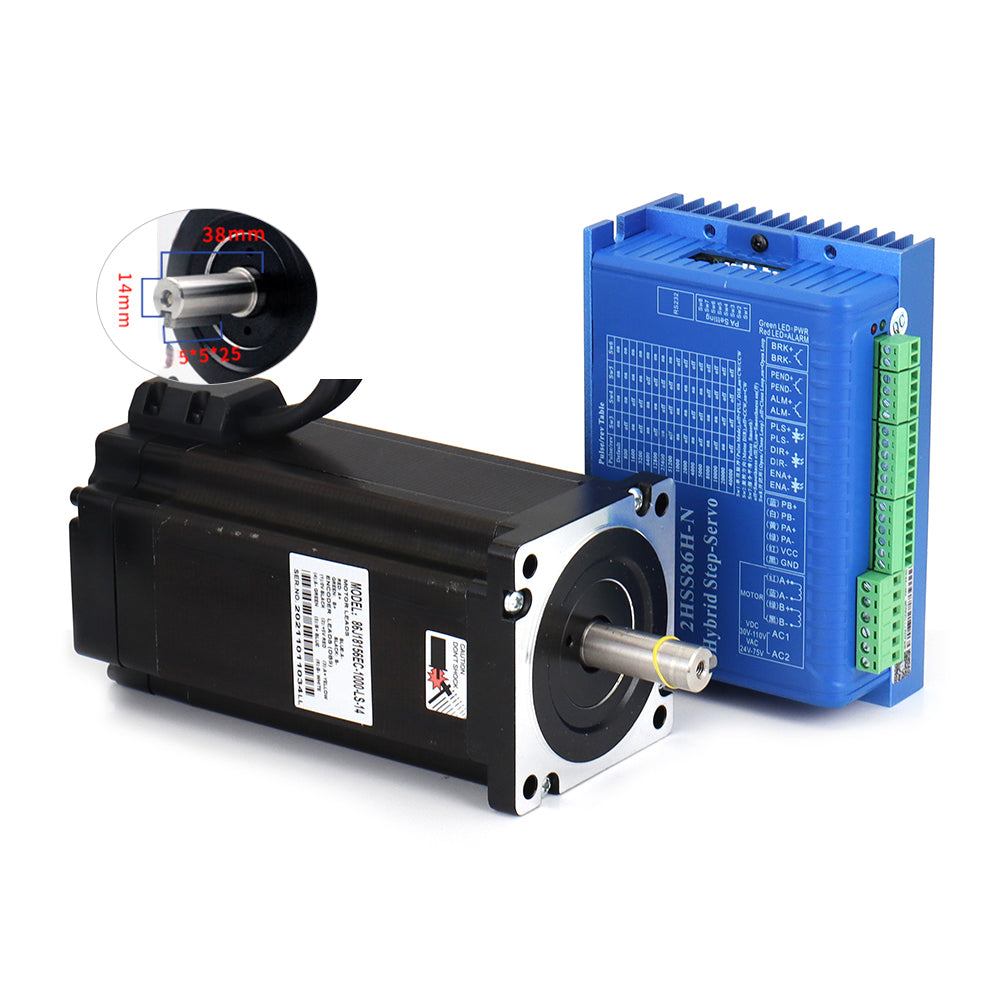 jmc-nema-34-hybrid-closed-loop-motor-driver-set-12n-m-speed-0-2000rpm-6a-shaft-dia-14mm-stepper-motor-driver-86j18156ec-2hss86h