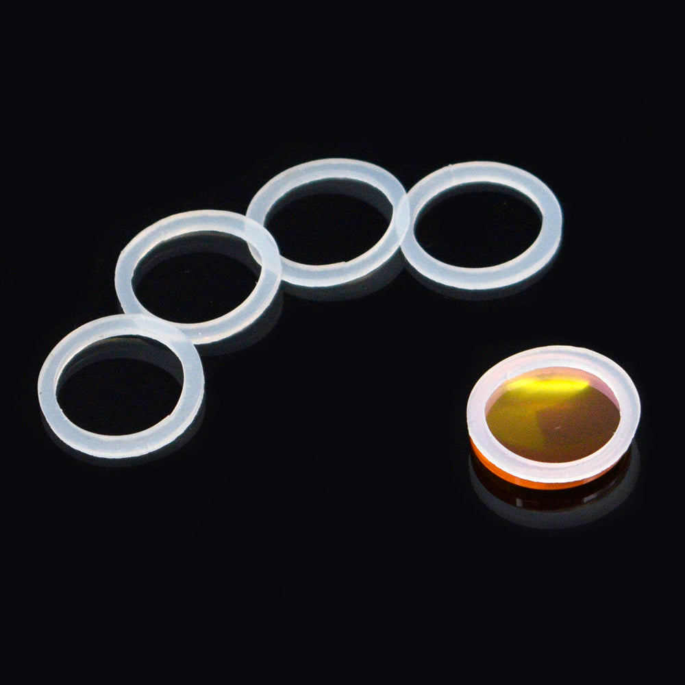 wavetopsign-5pcs-lot-silicone-washer-18-19-20-25mm-for-protect-laser-focus-lens-and-mirrors-co2-laser-cutting-machine