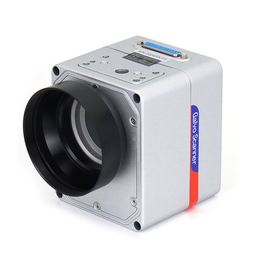 WaveTopSign RC1001 Co2 / Fiber / UV Laser Galvo Scanner Head