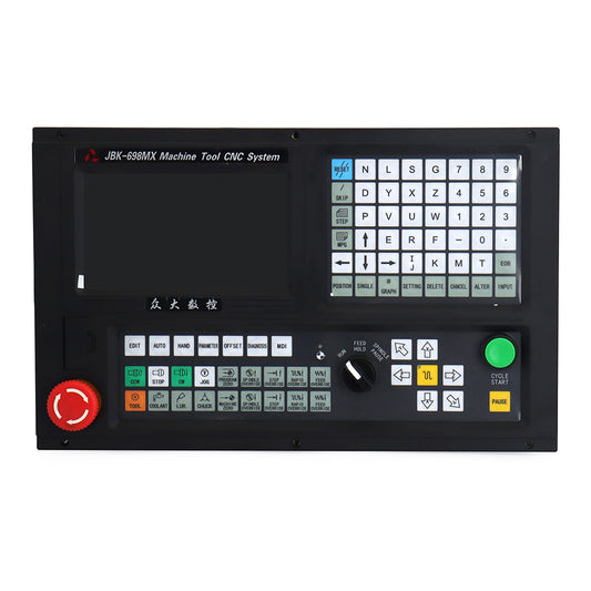 WaveTopSign JBK-698MX CNC Control System