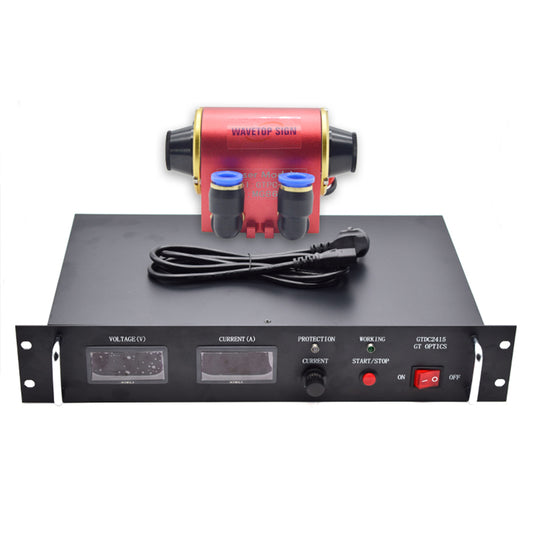 YAG Laser Diode GTPC-50D+Laser Power Supply GTDC 2415 50W