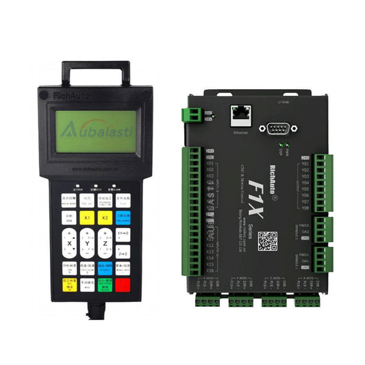 WaveTopSign F135 CNC DSP Controller 3Axis