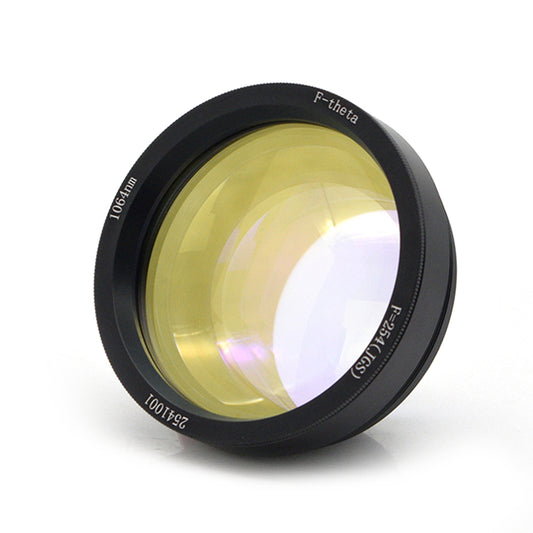 WaveTopSign M85 Quartz Material Fiber Laser Scan Lens