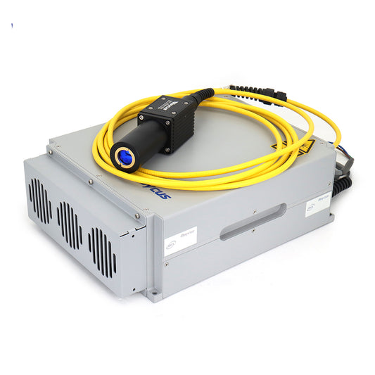 WaveTopSign Raycus 60-100W Q-switched Pulse Fiber Laser Source