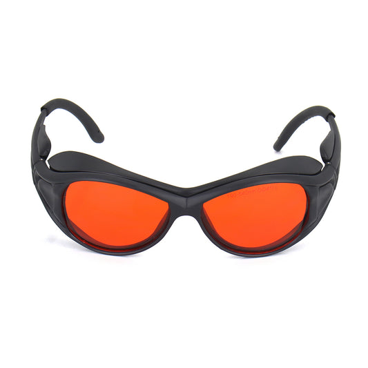 WaveTopSign UV & Green Fiber Laser Safety Goggles
