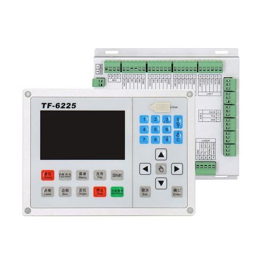 WaveTopSign TF-6225 Fiber Laser Controller for Cutter Metal and Non Metal Material