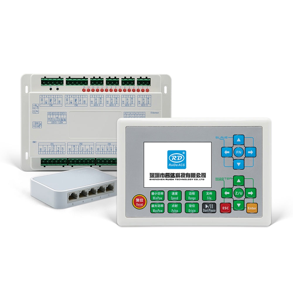 wavetopsign-ruida-rdc6442u-co2-double-head-asynchronous-co2-laser-cutting-system-for-co2-laser-cutting-machine