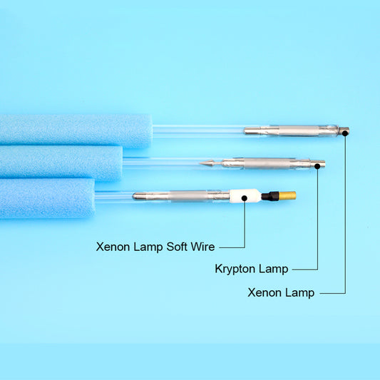 WaveTopSign Laser Xenon Lamp X8 X9 Series Short Arc Lamp
