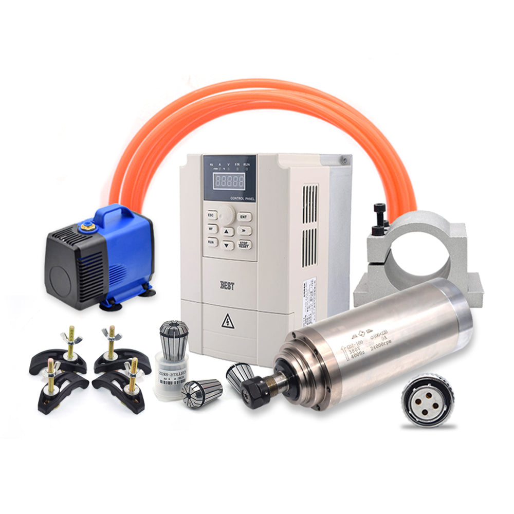3kw spindle discount