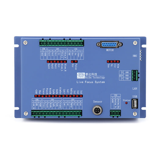 WaveTopSign Ruida LFS-PM-T43 Live Focus System CO2 Laser Controller
