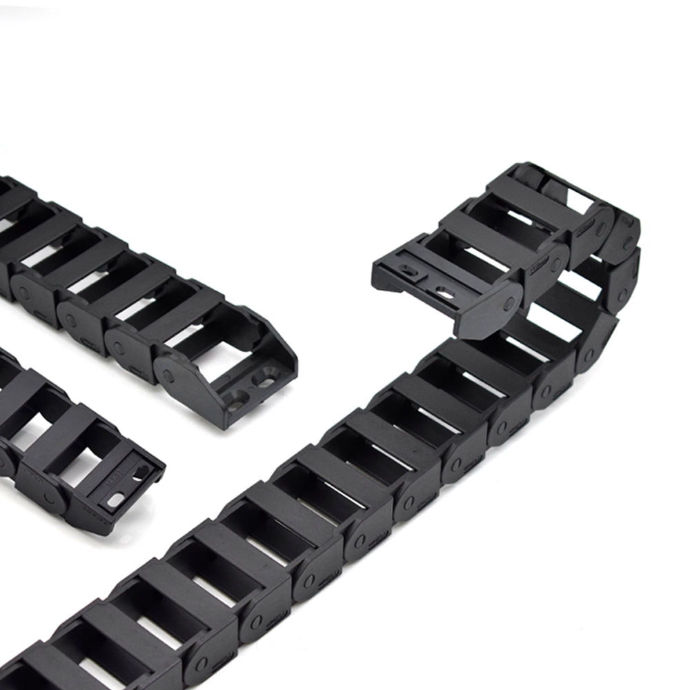 1meter-cable-chain-18x25-18x37-15x30-15x20mm-bridge-type-non-opening-plastic-towline-transmission-drag-chain-for-machine
