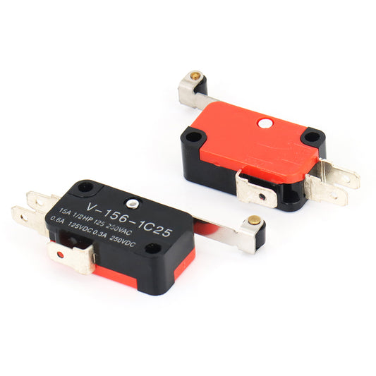 WaveTopSign 10Pcs Durable Micro Limit Switch