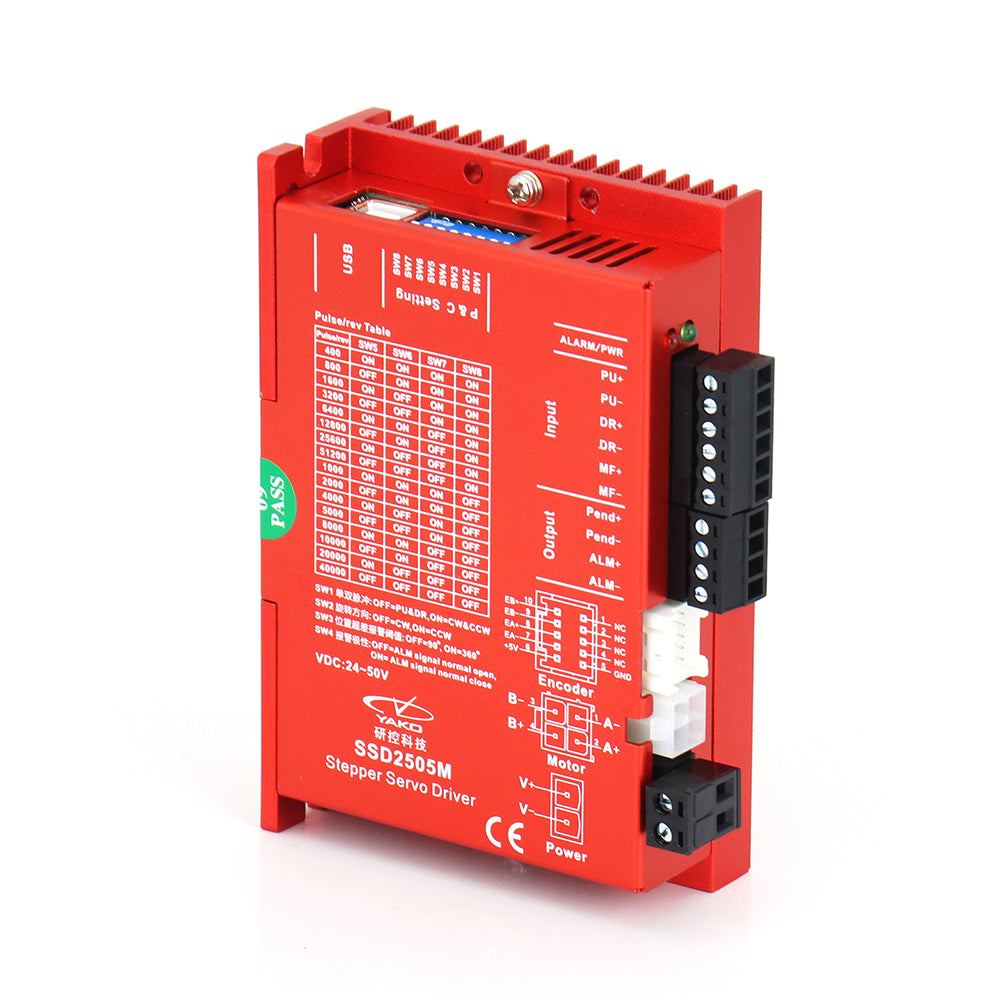 aubalasti-yako-2phase-closed-loop-stepper-motor-driver-ssd2505m-24-50vdc-for-cnc-engraving-and-cutting-machine