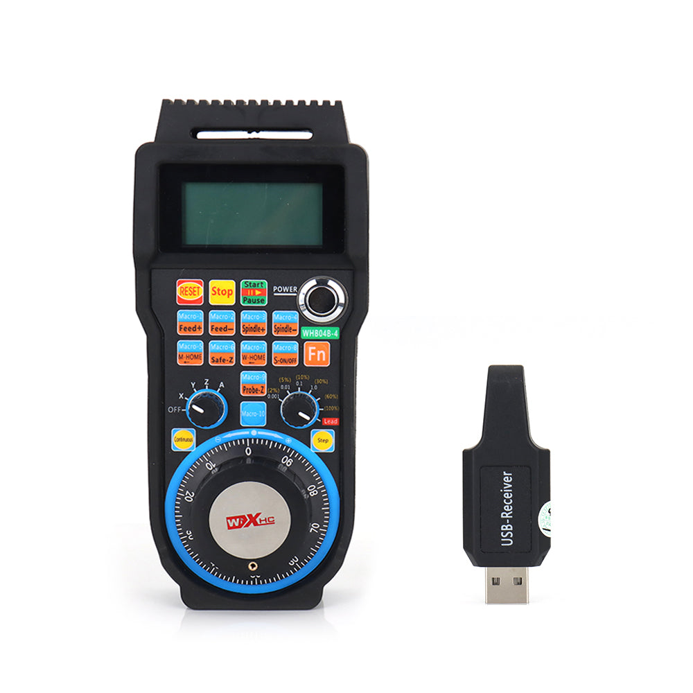aubalasti-xhc-cnc-mach3-wireless-lathe-handwheel-whb04b-mpg-pendant-handwheel-4axis-6axis-usb-receiver-for-cnc-milling-machine