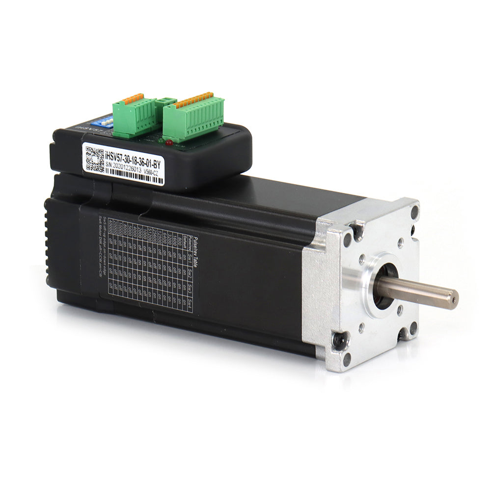 aubalasti-180w-nema-23-ac-integrated-servo-motor-with-driver-36vdc-0-6n-m-7-5a-3000rpm-shaft-dia-8mm-mini-servo-motor-and-driver
