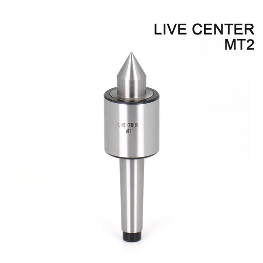 WaveTopSign MT1 MT2 Precision Lathe Live Center Taper Tool