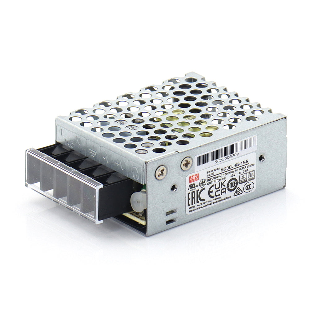 wavetopsign-meanwell-15w-single-output-switching-power-supply-rs-15-5-5v-3a-original-mw-for-co2-laser-engraving-machine