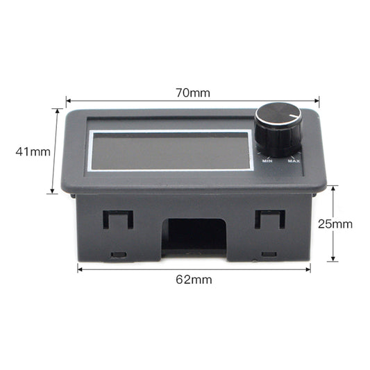 WaveTopSign LCD Display CO2 Current Meter