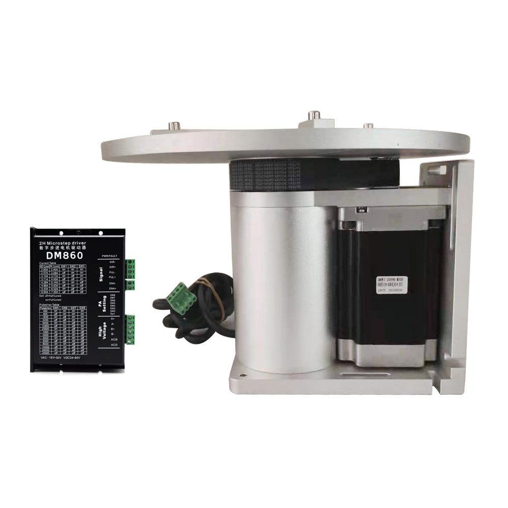 wavetopsign-rotary-worktable-dia-300mm-380mm-working-area-rotry-device-with-dm860-driver-for-fiber-co2-diy-marking-expansion-a