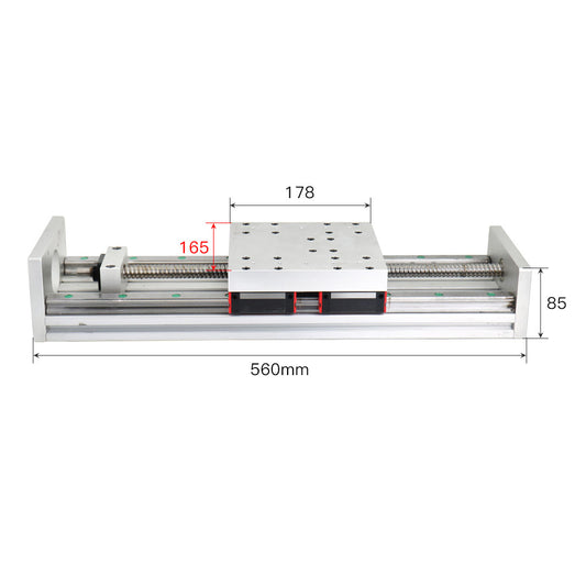 WaveTopSign CNC Z axis Module Lift 100-600mm