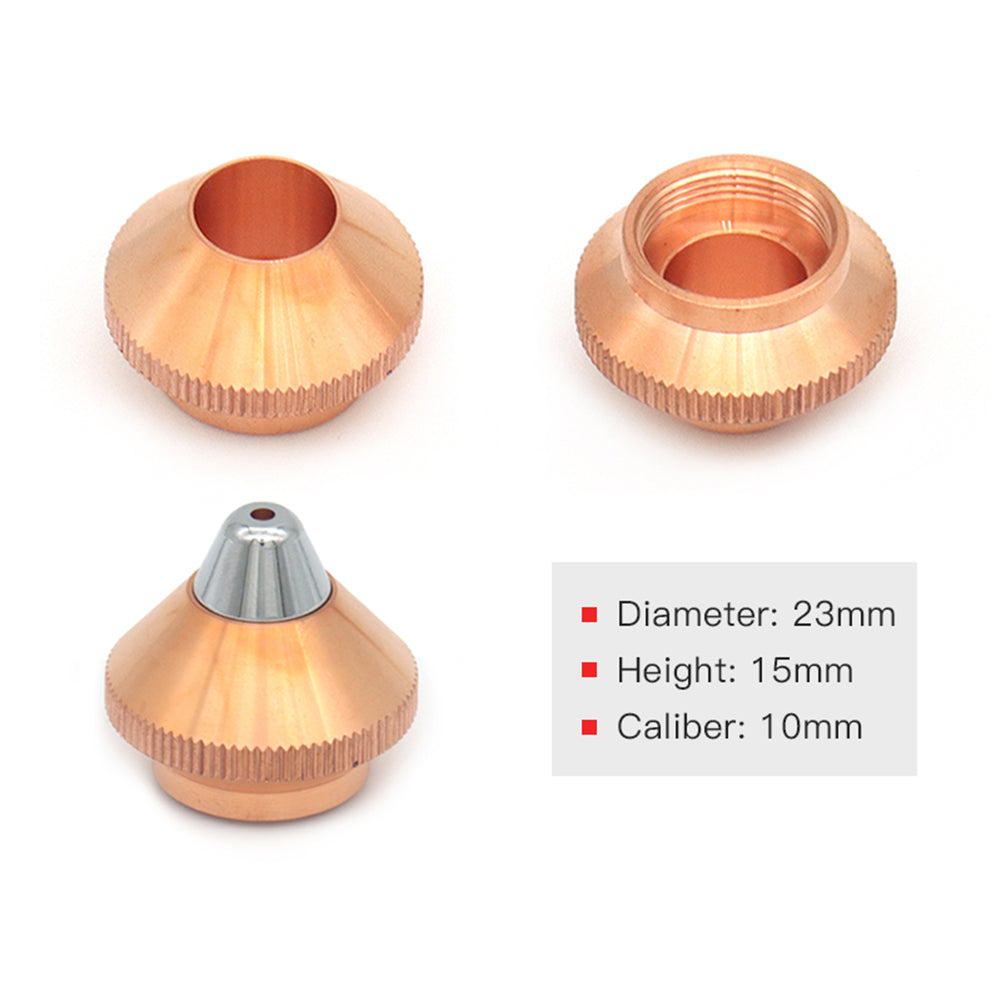 wavetopsign-bullet-laser-nozzle-nuts-caliber-10mm-height-15mm-for-fiber-laser-cutting-machine-1064