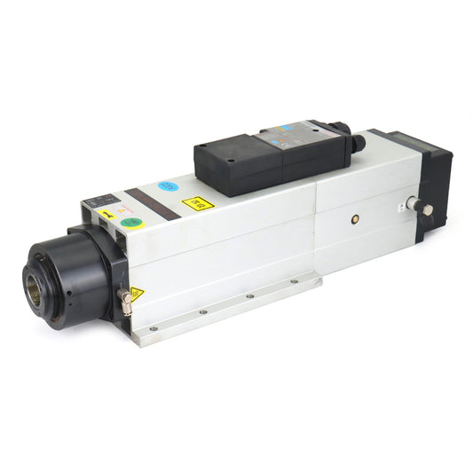 WaveTopSign 6KW ATC Air Cooled Spindle Motor GDL60-24Z ISO30