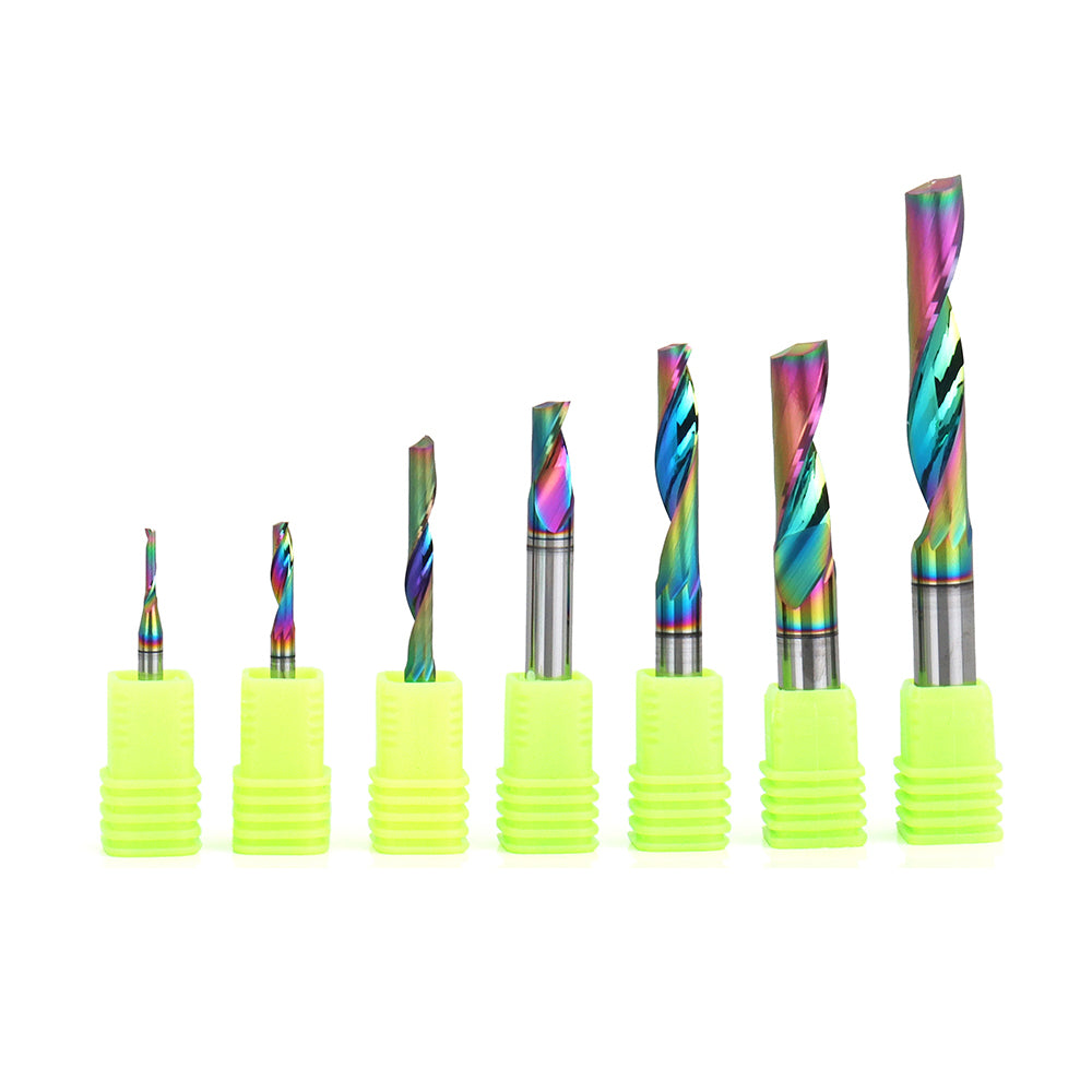 One Spiral Flute Bits – wavetopsign